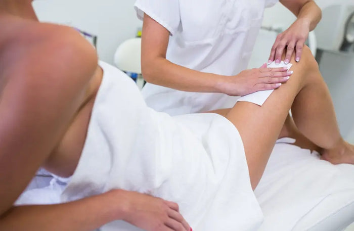 Relaxing 20-Minute Body Wax Experience at Zivaya Spa – Wyndham Grand, Udaipur