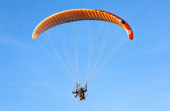 Paragliding Adventure Gift Box: Choose from 15+ Breathtaking Flying Experiences Across India