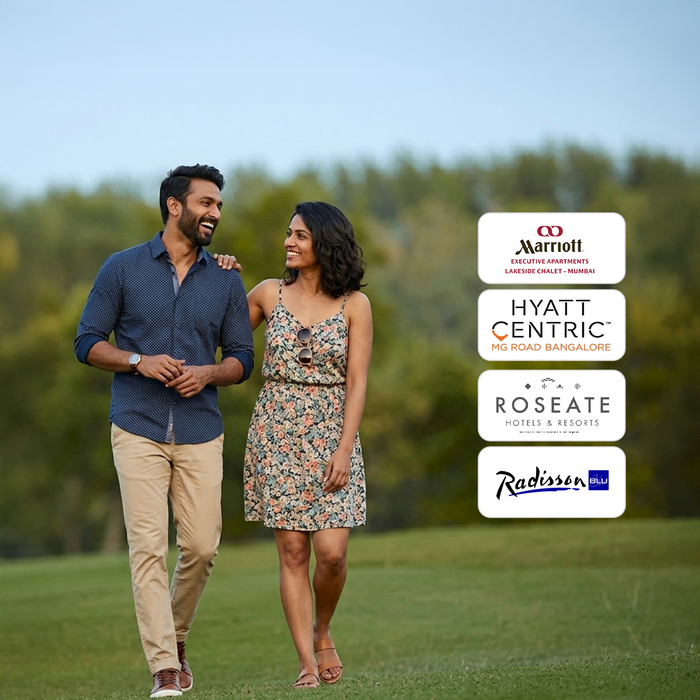 Golf & Stay: Overnight Premium Country Club Experience