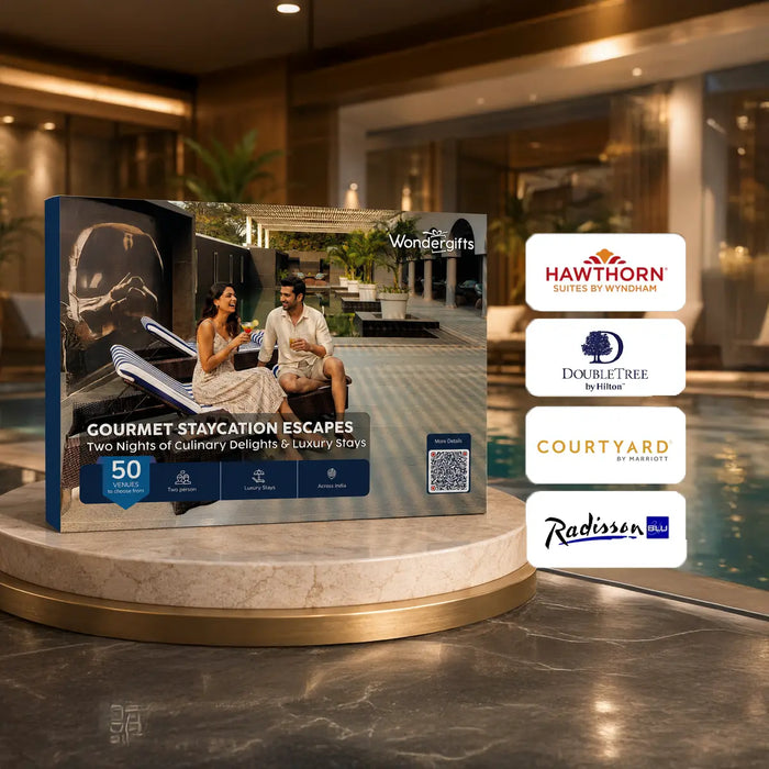 Gourmet Staycations: Two Night Culinary Indulgence
