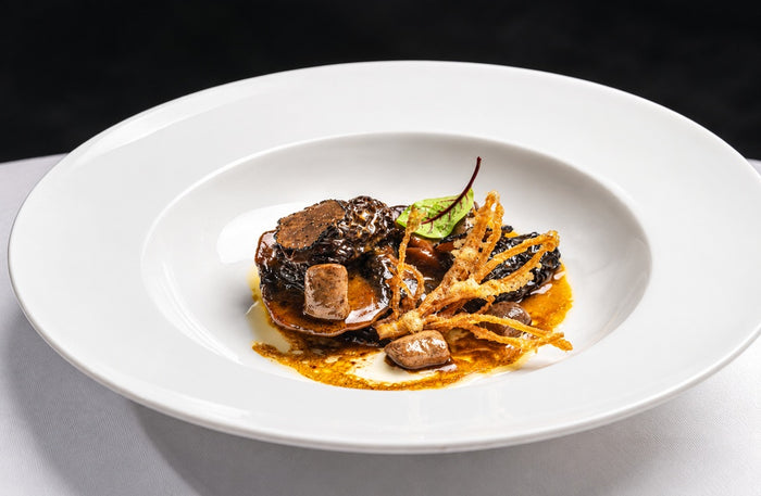 The Leela Palace Bengaluru - French-Italian Gourmet Dining Experience for Two at Le Cirque Signature