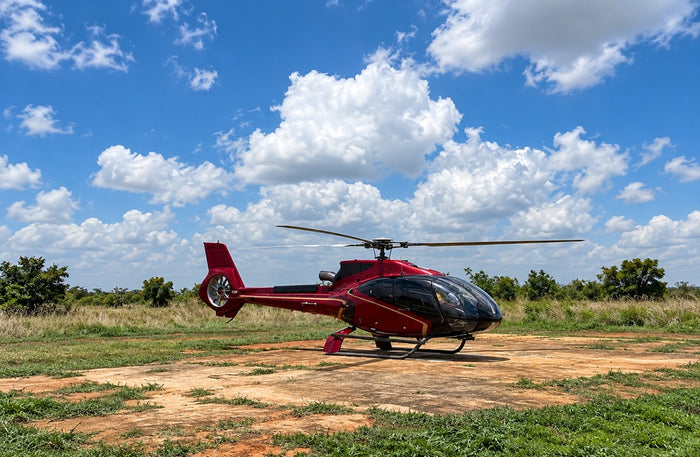 Exclusive 15-Minute Private Helicopter Ride Over Bengaluru for Up to 5 Guests with Panoramic City Views