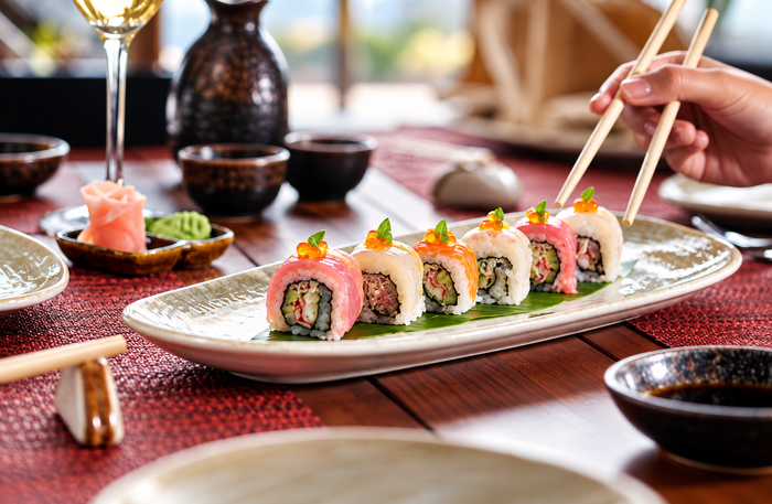 Horizon Sheraton Grand Bengaluru - Exquisite Seafood Dining Experience for Two