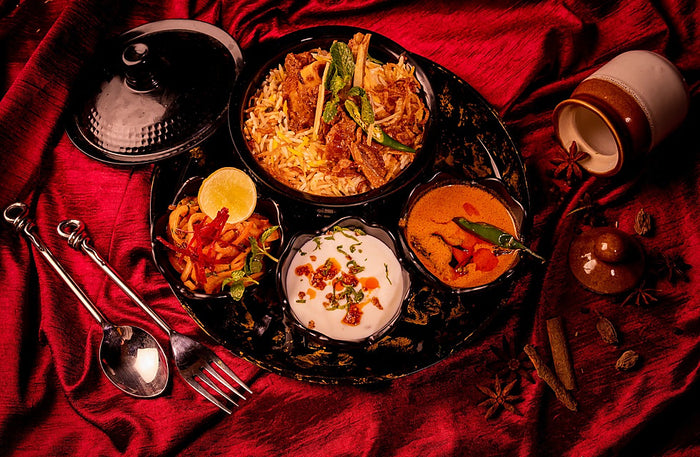 Breath Fine Lounge & Bar New Delhi - Elevated Dining Experience for Two