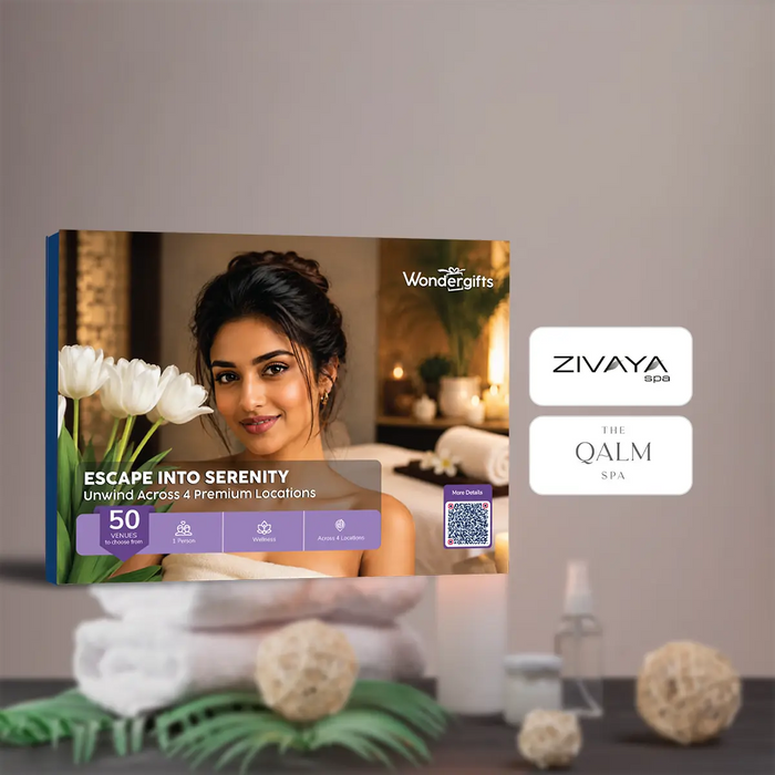 Indore Massage Gift Box: Rejuvenating Spa Escapes and Wellness Experiences
