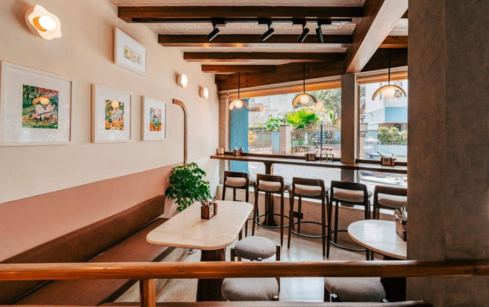 Plant-Based Set Menu for Two at Pause Café Bandra in Mumbai
