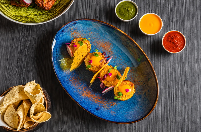 Jyran, Sofitel Mumbai BKC - Premium North-West Frontier Dining for Two