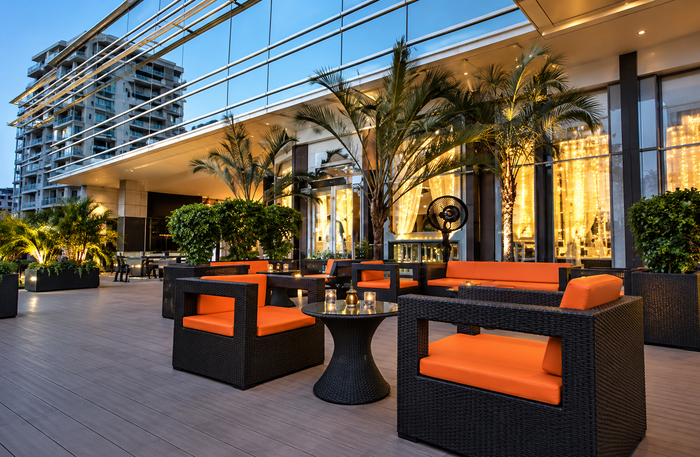 Jyran, Sofitel Mumbai BKC - Premium North-West Frontier Dining for Two