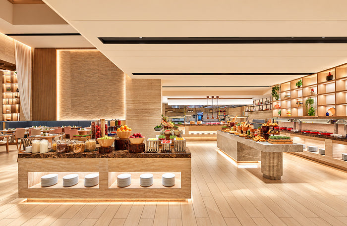 Kitchen Craft Hilton Gurugram Baani City Centre - Lavish Dinner Buffet for Two