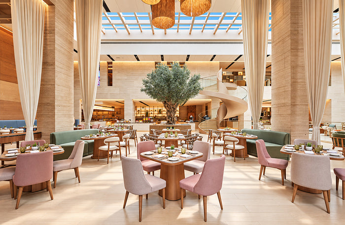 Kitchen Craft Hilton Gurugram Baani City Centre - Lavish Dinner Buffet for Two