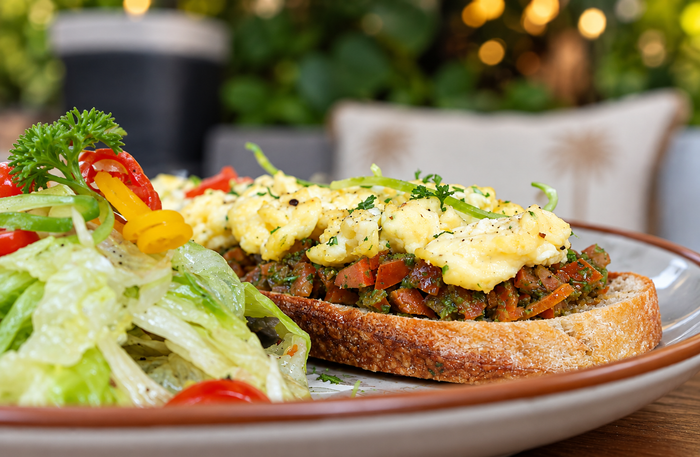 Lowkey Café Gurugram - Tempting Continental Dining Experience for Two