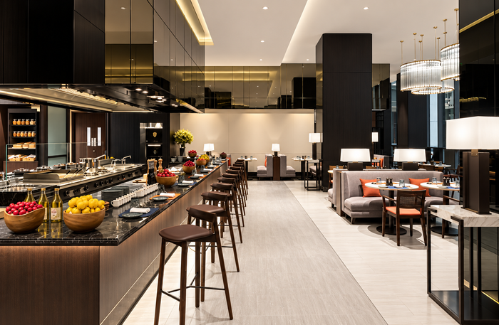 Neo Kitchen Hilton Bengaluru - Lavish Breakfast Buffet with Live Grill Station for Two