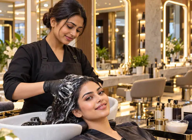 Pampering Moisturizing Hair Spa Experience for One Lady at Magnify Unisex Salon Bengaluru