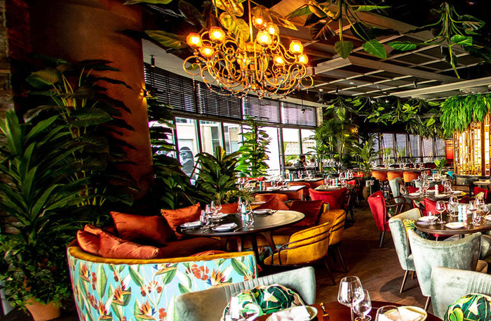 One-Night Stay & Romantic Date Night Dinner for Two at Top Hotels & Restaurants Across India