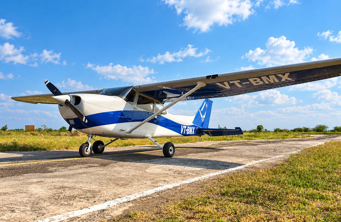 Exhilarating 30-Minute Cessna 172 Aircraft Joyride Over Mumbai with Skyline & Coastal Views