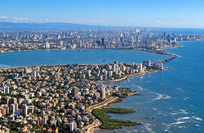 Exhilarating 30-Minute Cessna 172 Aircraft Joyride Over Mumbai with Skyline & Coastal Views