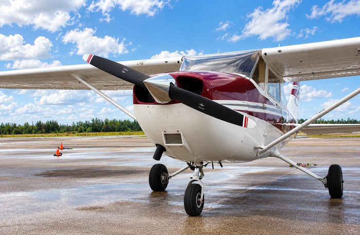 Exhilarating 30-Minute Cessna 172 Aircraft Joyride Over Mumbai with Skyline & Coastal Views
