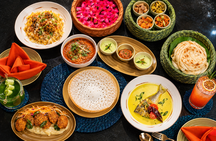 Neer Hilton Bengaluru - Premium Dining Experience with Coastal South Indian Cuisine for Two