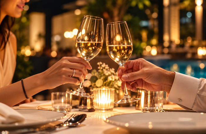 Neer Hilton Bengaluru - Premium Dining Experience with Coastal South Indian Cuisine for Two
