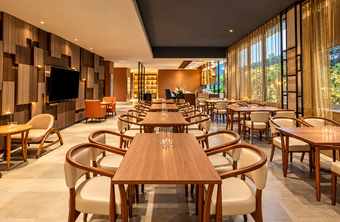 Neer Hilton Bengaluru - Premium Dining Experience with Coastal South Indian Cuisine for Two