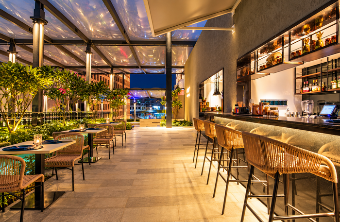 Neer Hilton Bengaluru - Premium Dining Experience with Coastal South Indian Cuisine for Two