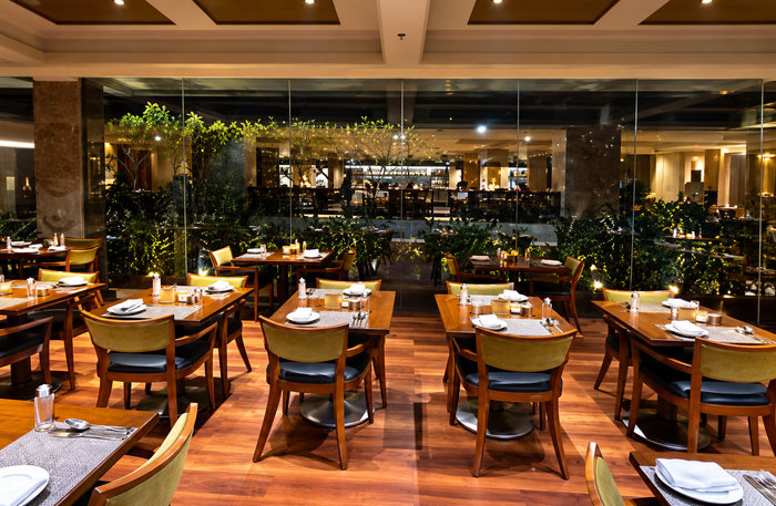 OKRA Hyderabad Marriott Hotel - Indulgent Sunday Brunch Experience for One