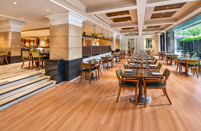 OKRA Hyderabad Marriott Hotel - Indulgent Sunday Brunch Experience for One