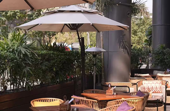 One8 Commune Gurugram - Vibrant Dining Experience for Two with Signature Dishes & Desserts