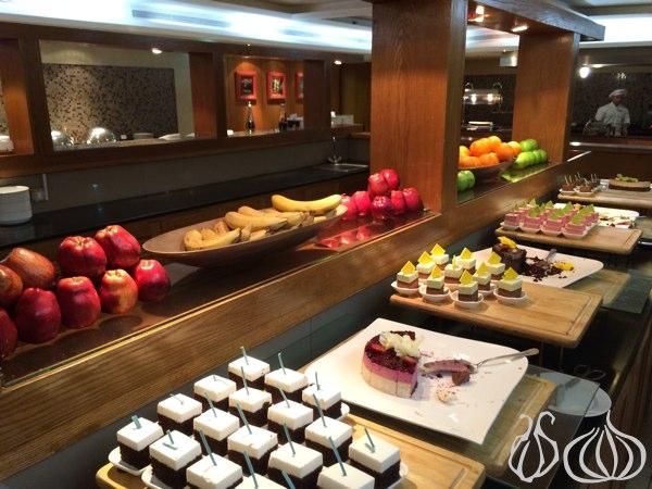 International Dinner Buffet Experience for Two at Fiona by Radisson Blu Mumbai