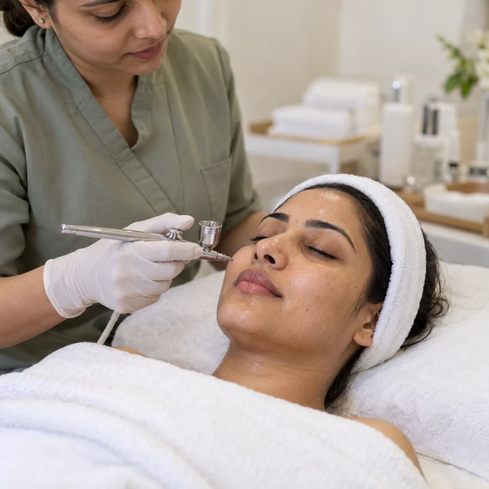 Relaxing 60-Minute Oxygenating Facial Experience for One at Orion Wellness Spa Bengaluru