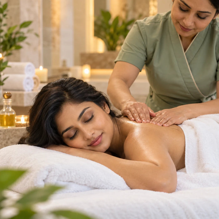 Relaxing 60-Minute Classic Swedish Therapy Massage Experience for One at Orion Wellness Spa Bengaluru