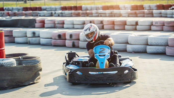 Thrilling 15-Lap Go-Karting Experience at Red Riders, Bengaluru