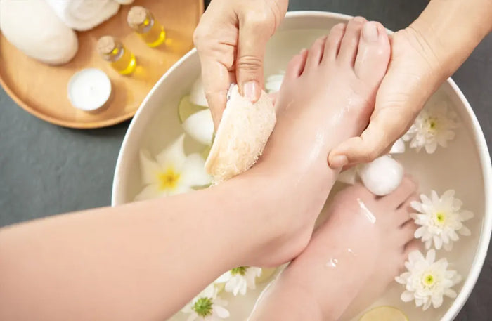 Pampering 40-Minute Pedicure Experience at Zivaya Spa – Wyndham Grand, Udaipur