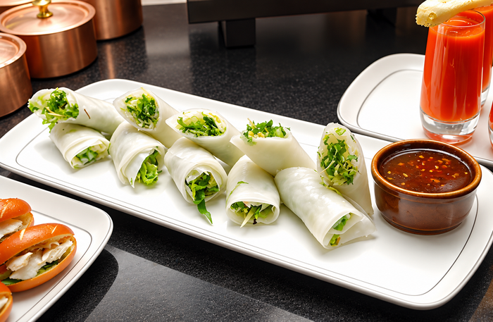 Pondichéry Café, Sofitel Mumbai BKC - Vibrant International Lunch or Dinner Buffet