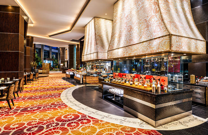 Pondichéry Café, Sofitel Mumbai BKC - Vibrant International Lunch or Dinner Buffet