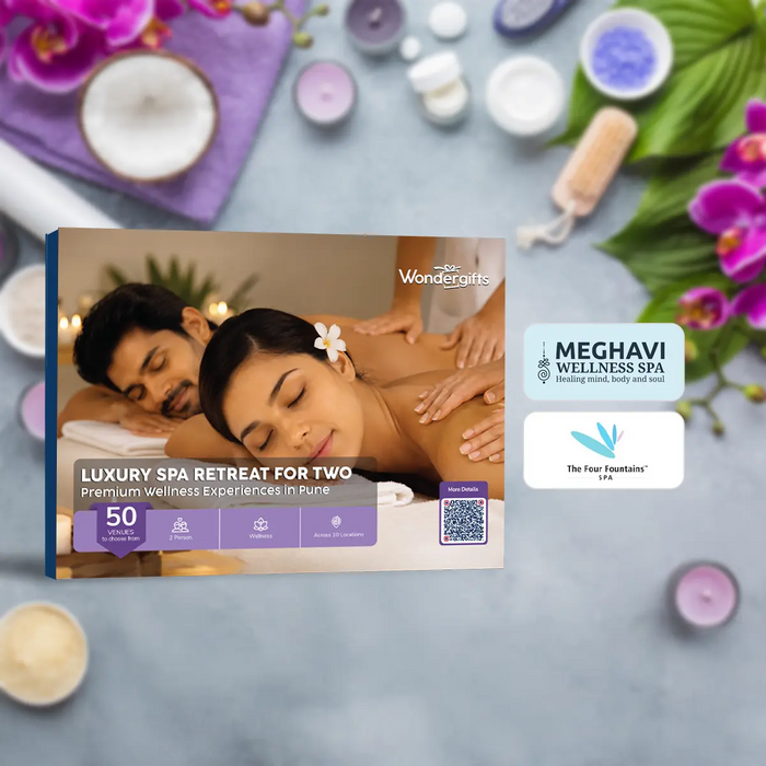 Pune Couples Massage Gift Box: Mindful Relaxation Retreats Together
