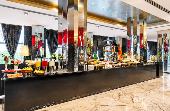 Radisson Blu Level 2 New Delhi - Indulgent Sunday Brunch for One