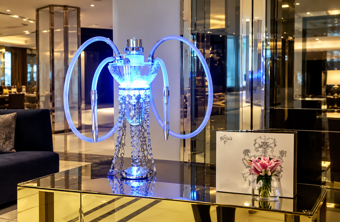 Radisson Blu ORO New Delhi - Stylish Cocktails & Gourmet Bar Bites for Two