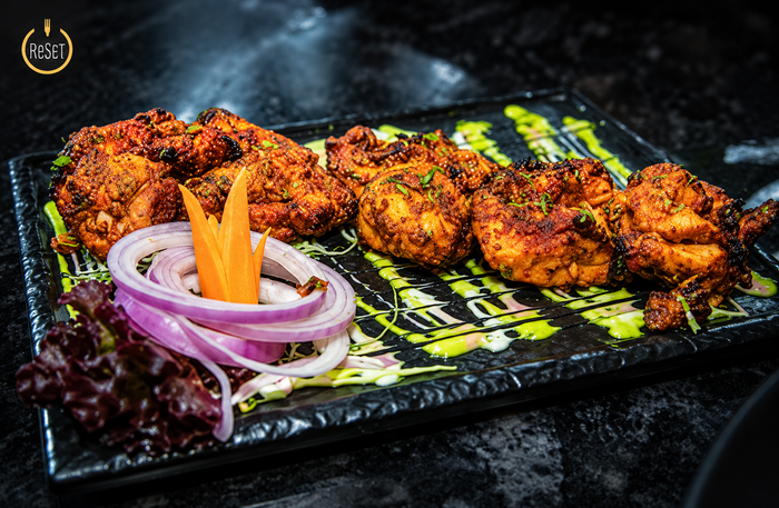 ReSet by Plan B Gurugram - Lively BYOB Dining Experience for Two