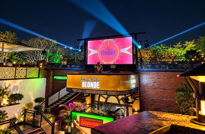 ReSet by Plan B Gurugram - Lively BYOB Dining Experience for Two