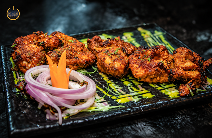 ReSet by Plan B, Sector 43 Gurugram - Elegant BYOB Dining Experience for Two