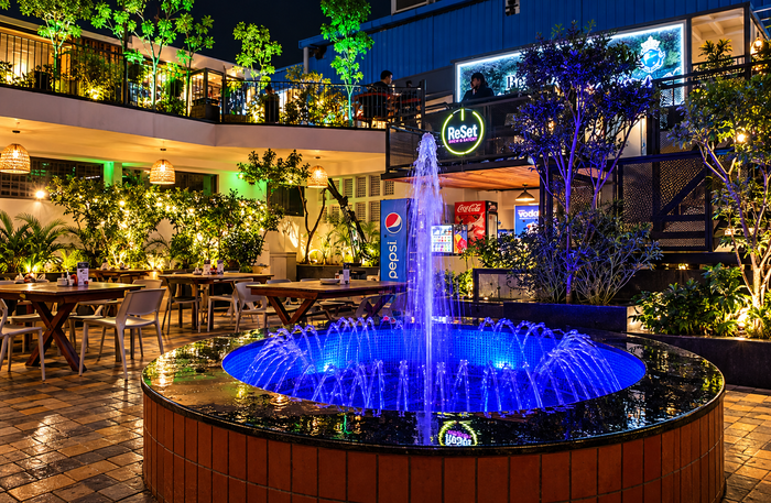 ReSet by Plan B, Sector 83 Gurugram - Gourmet Dining Experience for Two
