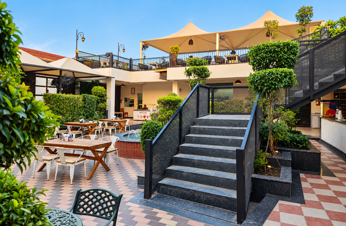 ReSet by Plan B, Sector 83 Gurugram - Gourmet Dining Experience for Two