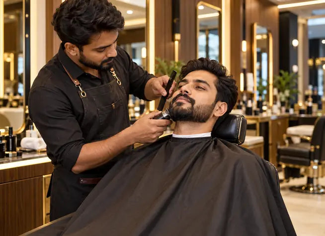 Refreshing Men's Grooming Experience for One at Hair Lounge Salon Bengaluru
