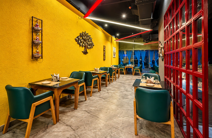Regal Dining Experience for Two at Adab – A Legacy of Mughlai Taste Noida
