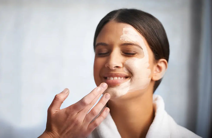 Refreshing 30-Minute D Tan Experience at The Qalm Spa & Salon - Indore Marriott Hotel