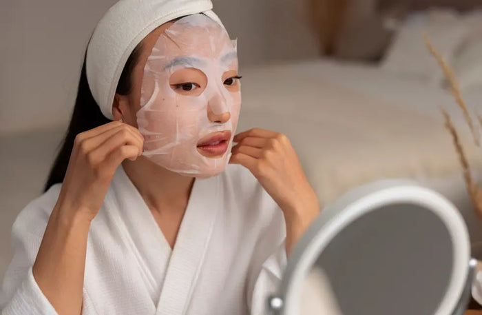 Luxurious 30-Minute Facial Experience at The Qalm Spa & Salon - Indore Marriott Hotel