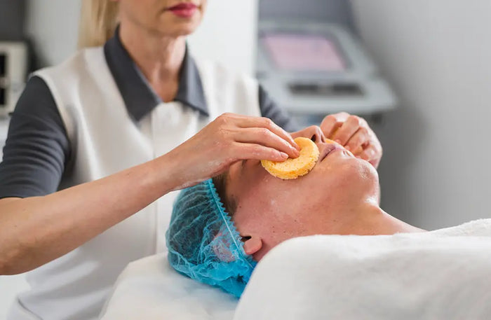 Refreshing 30-Minute Cleansing Facial at The Qalm Spa & Salon - Indore Marriott Hotel