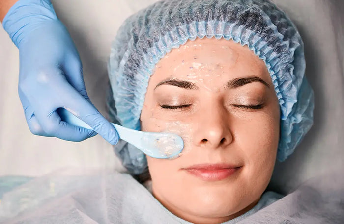 Refreshing 30-Minute Cleansing Facial at The Qalm Spa & Salon - Indore Marriott Hotel