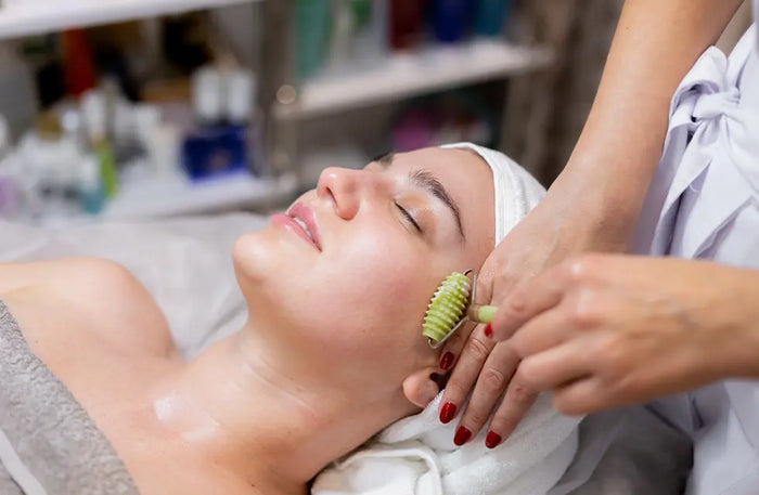 Refreshing 30-Minute Cleansing Facial at The Qalm Spa & Salon - Indore Marriott Hotel